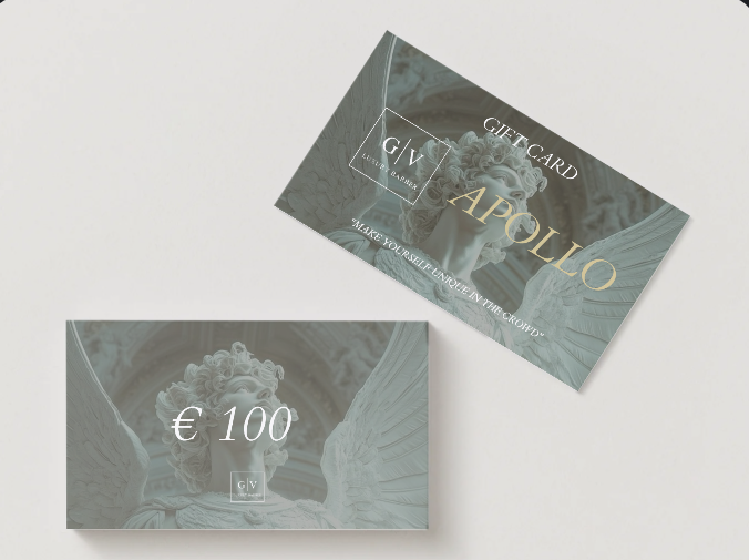 Gift Card GV Apollo