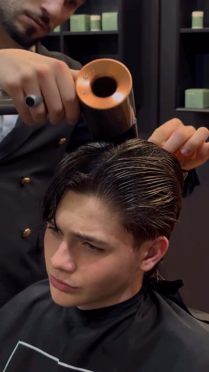 Styling di un taglio da G|V